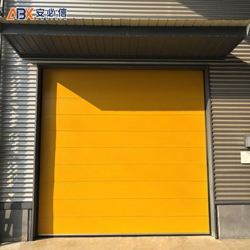 绥化钢质提升门