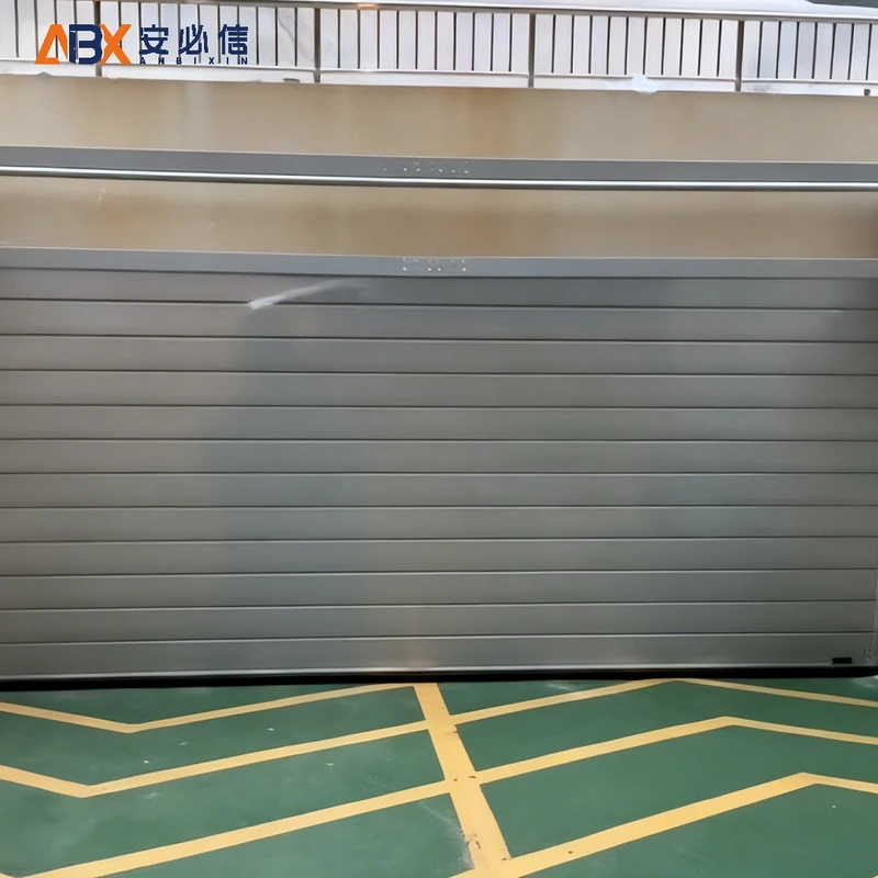 绥化软帘高速门